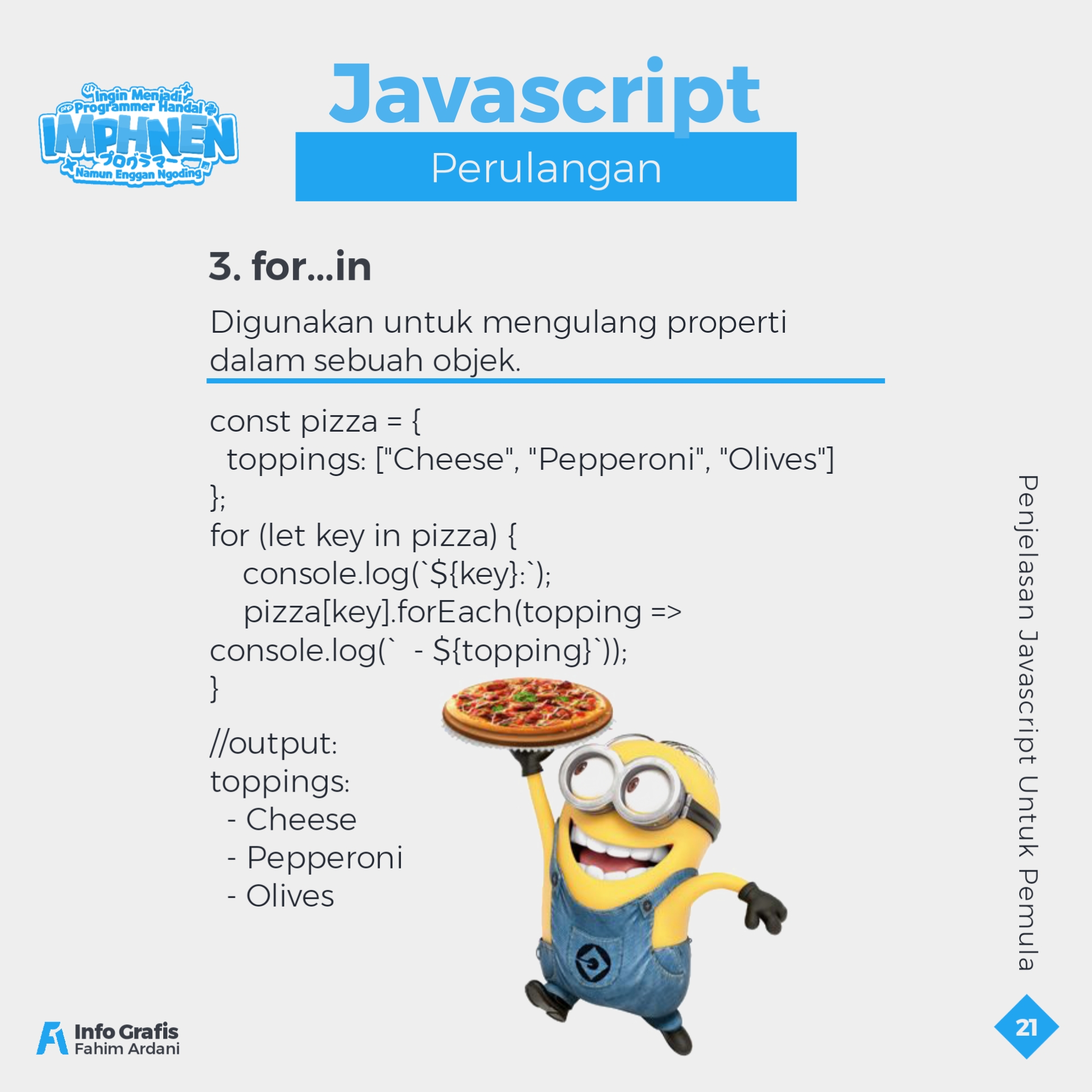 Penjelasan Javascript part 1